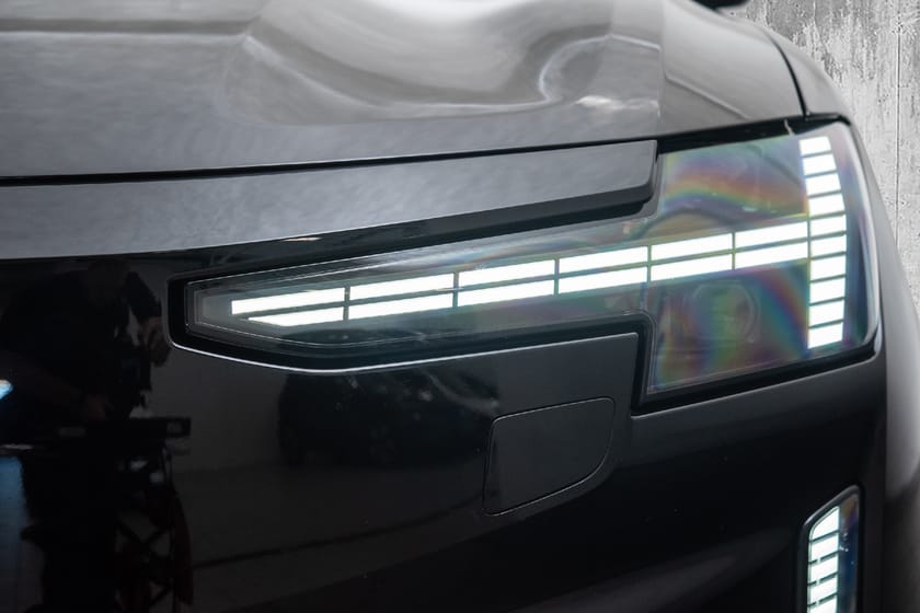 Bilde 4 av Volvo ES90 Single Motor Extended Range