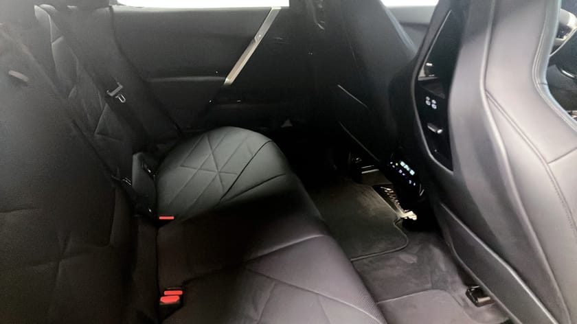 Bild 5 av BMW iX xDrive40 Head Up display, 360 kamera