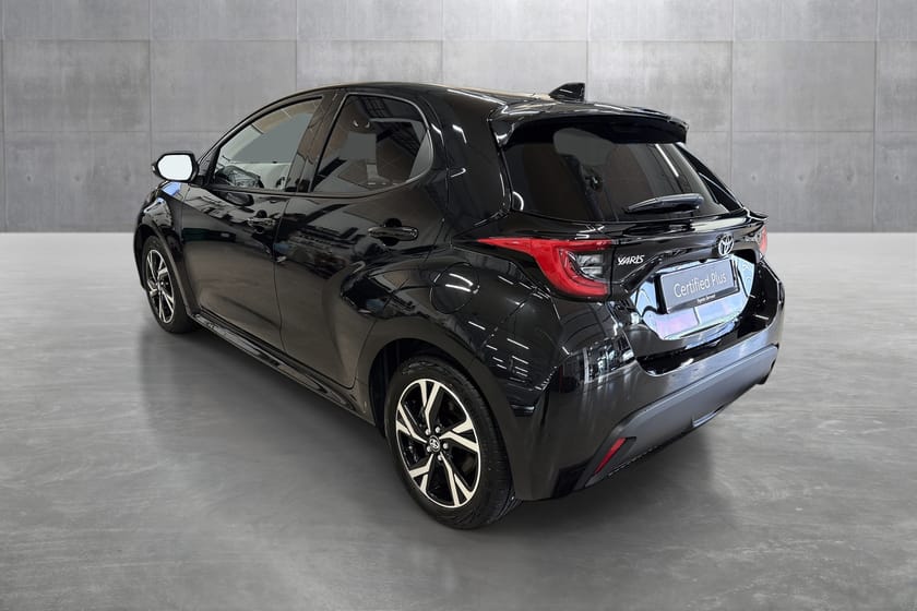 Bilde 3 av Toyota Yaris Hybrid 115