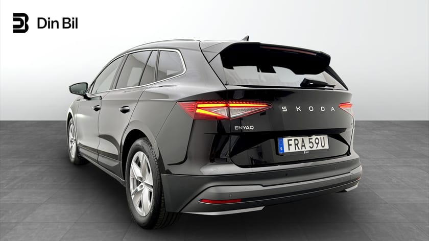 Bild 3 av Škoda Enyaq 85x | 5,75% ränta + fri service | Drag/Elstol