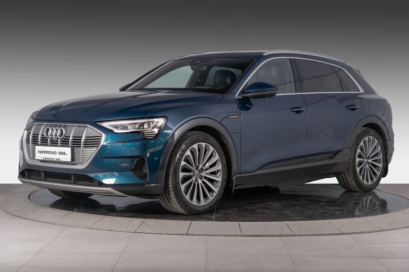Bilde 3 av Audi e-tron 55 quattro – Advanced
