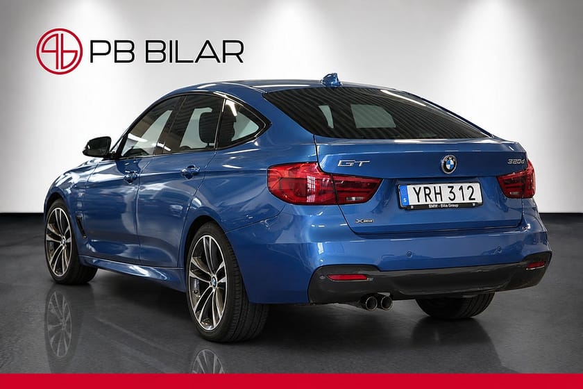 Bild 3 av BMW 320d xDrive GT