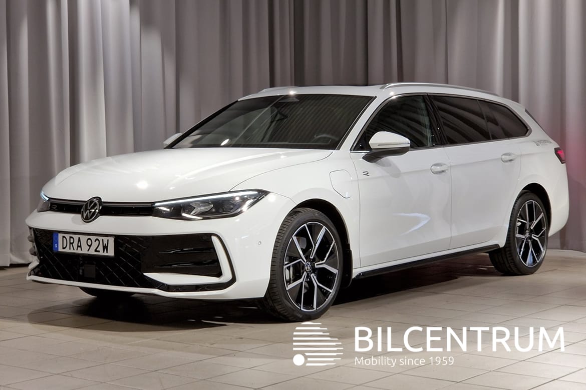 Volkswagen Passat Variant eHybrid
