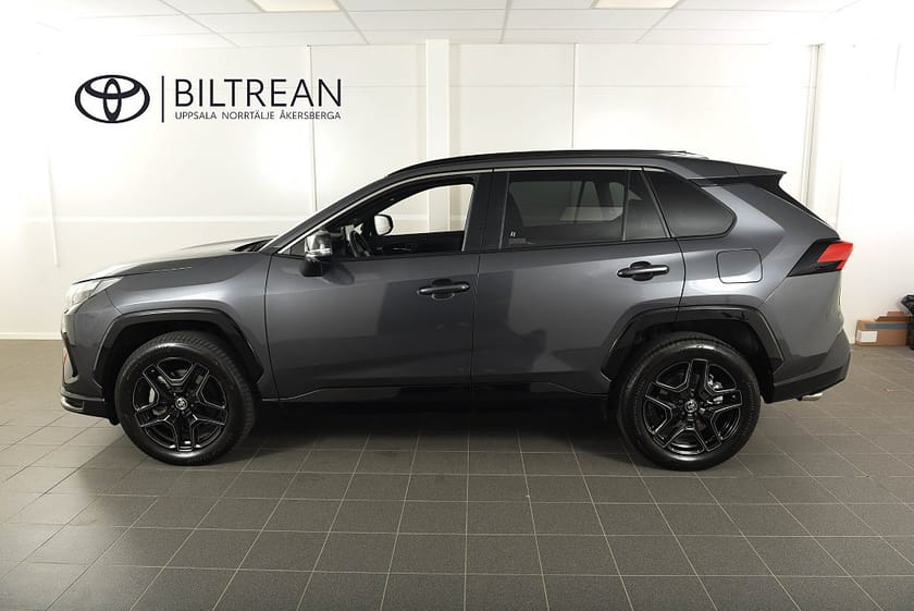 Bild 3 av Toyota RAV4 Plug-in Hybrid GR Sport Backkamera JBL Head-up MOMS