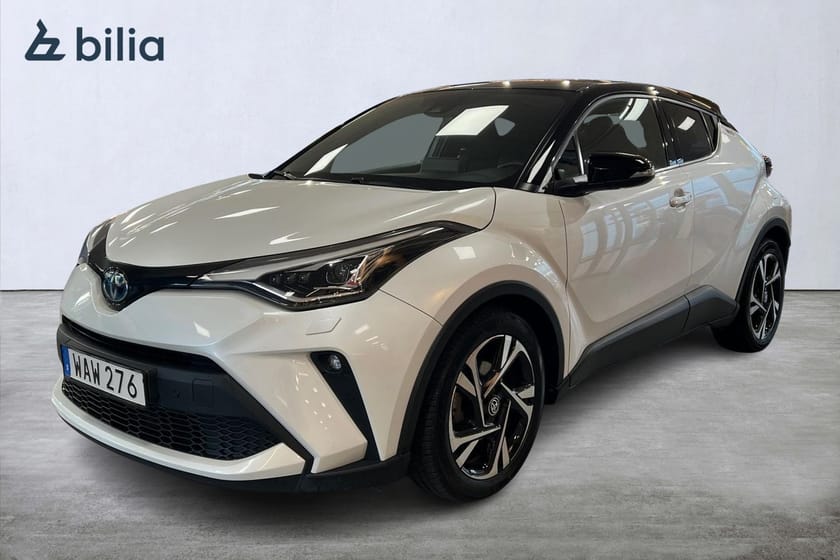 Bild 1 av Toyota C-HR Hybrid