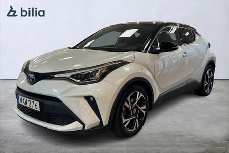 Toyota C-HR Hybrid