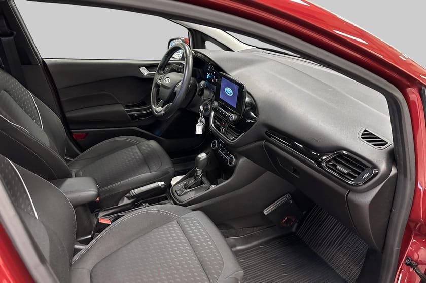 Bild 4 av Ford Fiesta Titanium 1.0T 100hk 5d Aut