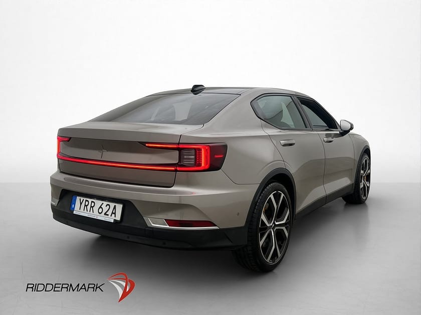 Bild 5 av Polestar 2 Long Range Dual Motor 408hk Performance Pano H/K