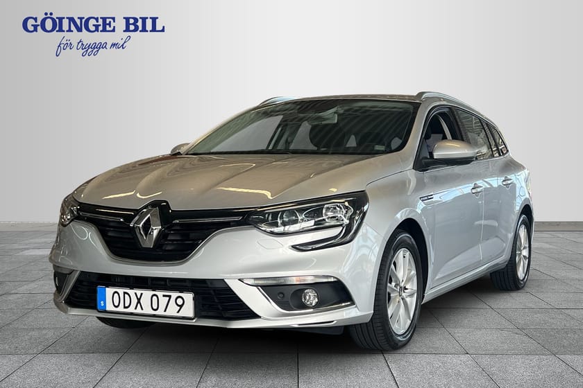 Bild 1 av Renault Mégane Sport Tourer 1,3 TCe 140 Zen GPF EDC ST