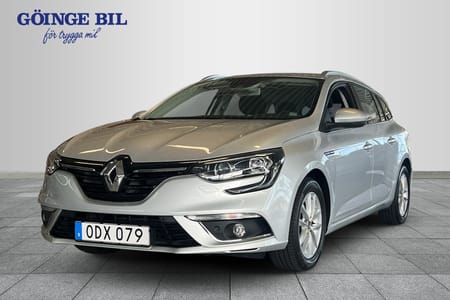 Renault Mégane Sport Tourer 1,3 TCe 140 Zen GPF EDC ST