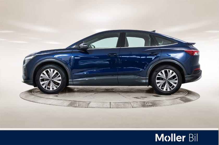Bilde 2 av Audi Q4 45 Sportback e-tron quattro sb bus ed