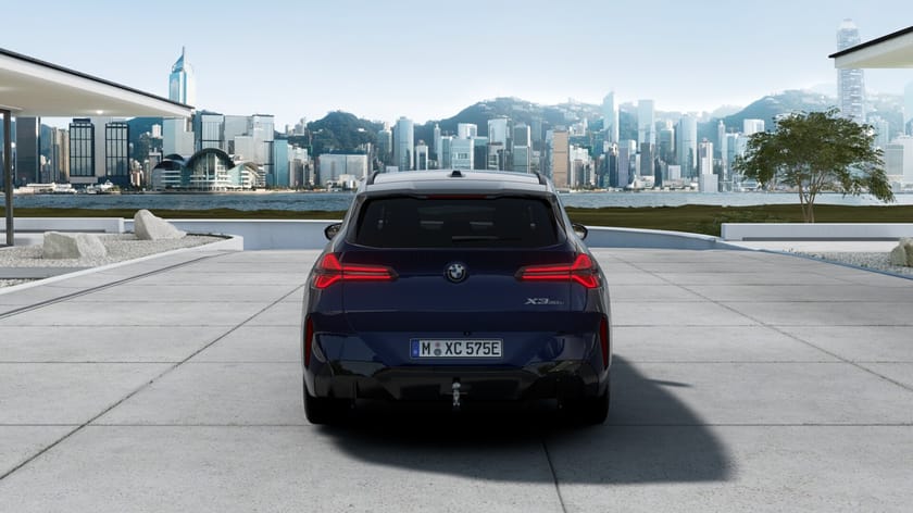 Bild 5 av BMW X3 30e xDrive M Sport Pro Business Ed Drag H K DA Pro