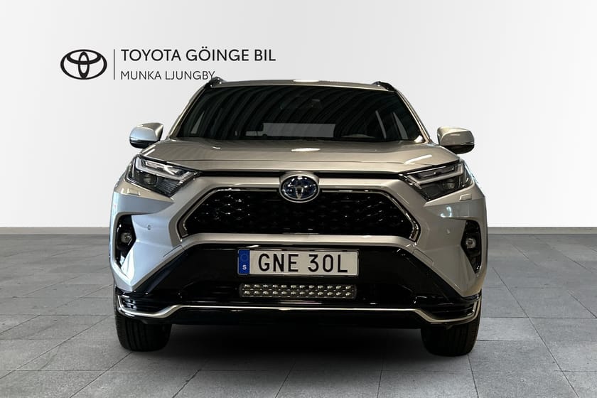 Bild 5 av Toyota RAV4 Plug-in Hybrid X-Edition vinterhjul