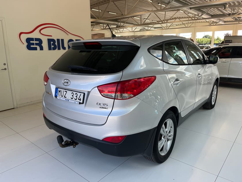 Bild 3 av Hyundai ix35 2,0 CRDI Business