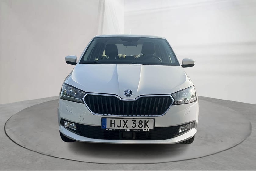 Bild 5 av Škoda Fabia 1.0 TSI 95hk Komfort P-sensorer Värmare