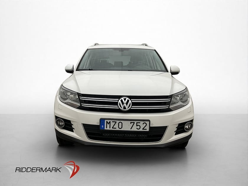 Bild 2 av Volkswagen Tiguan 1.4 TSI 4M Sport & Style Kamera P-Sen Drag