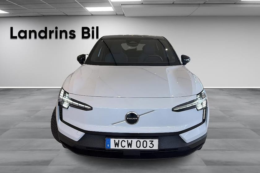 Bild 2 av Volvo EX30 Single Motor Extended Range Plus 64 kWh 272hk