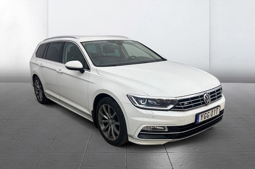 Bild 3 av Volkswagen Passat Sportscombi