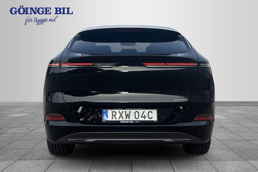 Bild 5 av XPENG G6 Performance