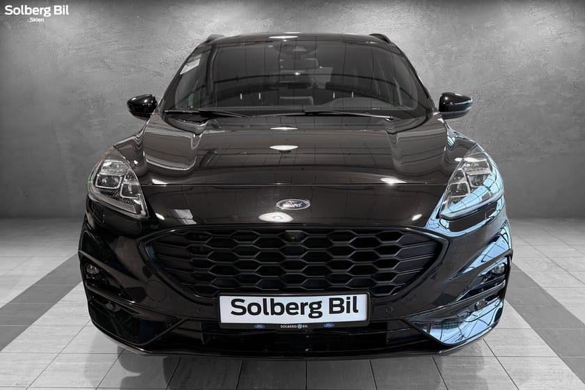 Bilde 2 av Ford Kuga Plug-In Hybrid ST-LINE/ MSW 20''/ HENGER.F/ B&O/ KAMERA/ OPPV.RATT