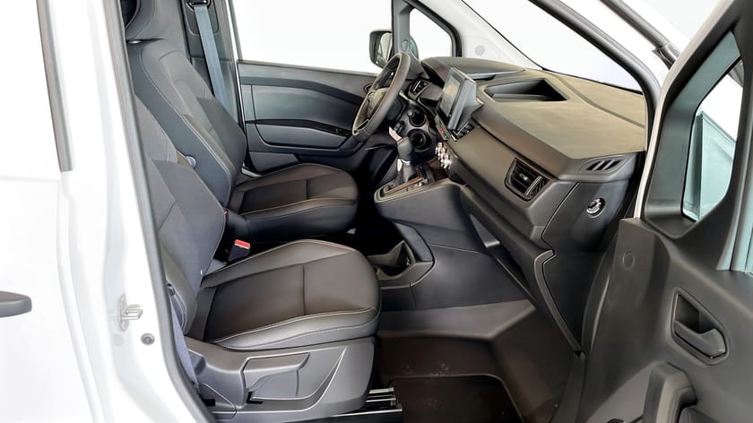 Bild 3 av Renault Grand Kangoo E-Tech