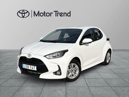 Toyota Yaris Hybrid 115 CVT 116hk,Komfort&PDC,366mil