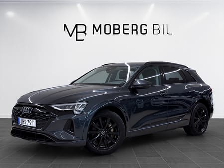 Audi Q8 50 e-tron quattro 340hk Navi Drag Värmare B-Kamera