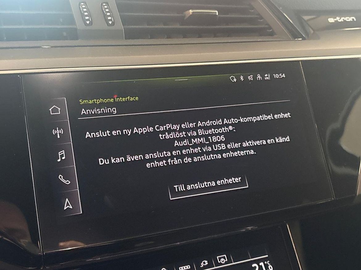 Audi Audi Q8 55 e-tron quattro — bild 17