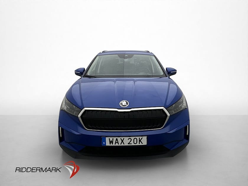 Bild 3 av Škoda Enyaq iV 80x Skoda 1 Brukare Värmare Kamera Drag Moms