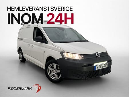 Volkswagen Caddy Cargo Maxi
