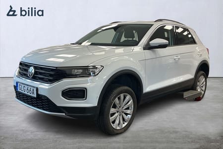 Volkswagen T-Roc 1.0 TSI OPF Plus Cockpit Teknikpkt Drag P-Värm