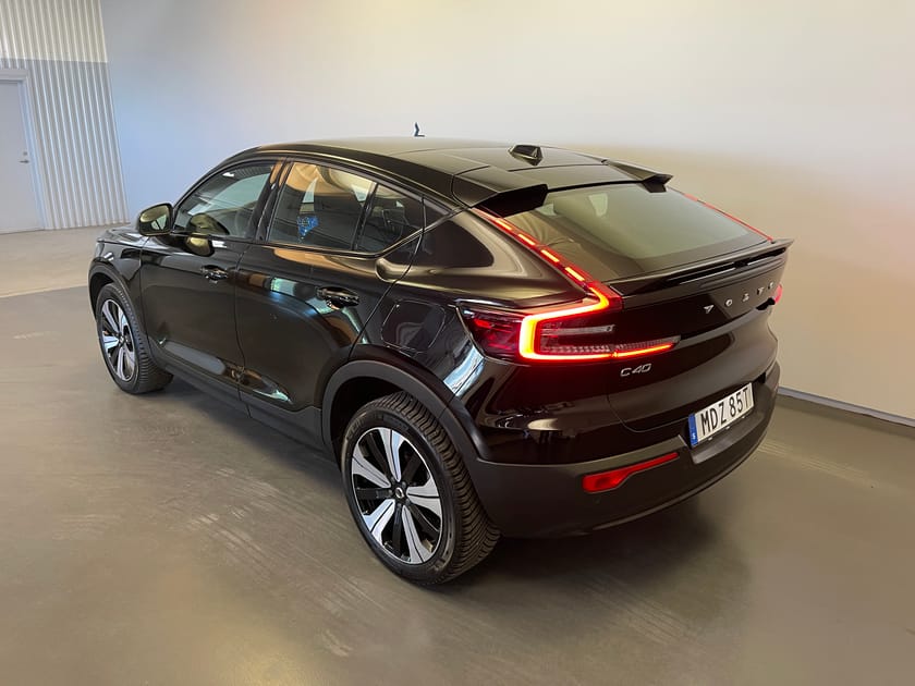 Bild 3 av Volvo C40 Recharge Core / Navigation / Backkamera /