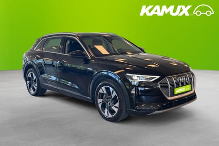 Audi e-tron 55 quattro Luftfj Skinn 360 Värmare Drag