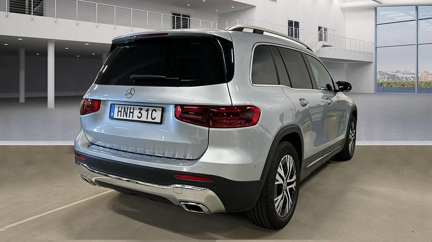 Bild 5 av Mercedes-Benz GLB 220 d 4MATIC