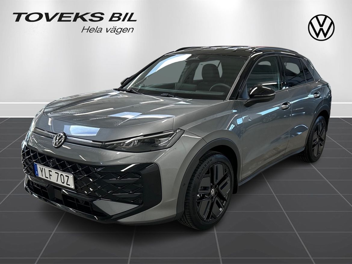 Volkswagen Volkswagen T-Roc — bild 1