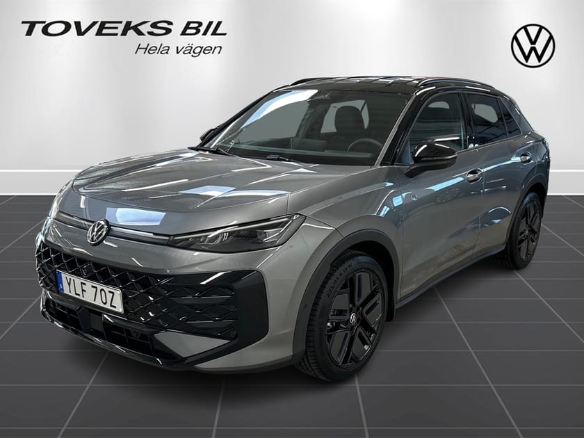 Bild 1 av Volkswagen T-Roc