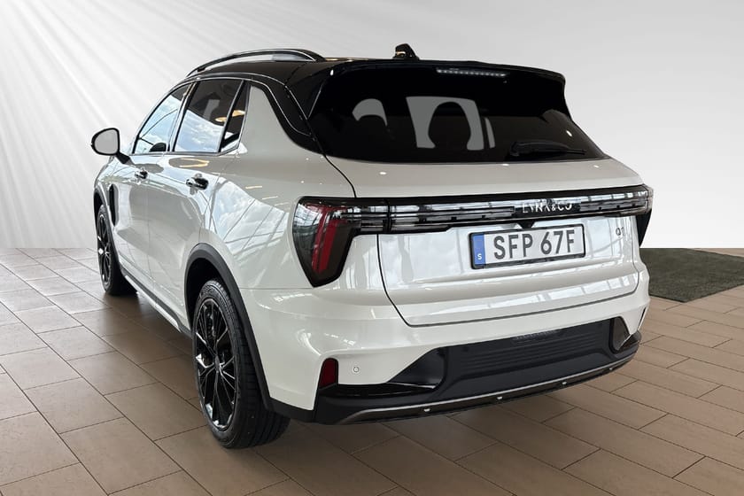 Bild 3 av Lynk & Co 01 PHEV