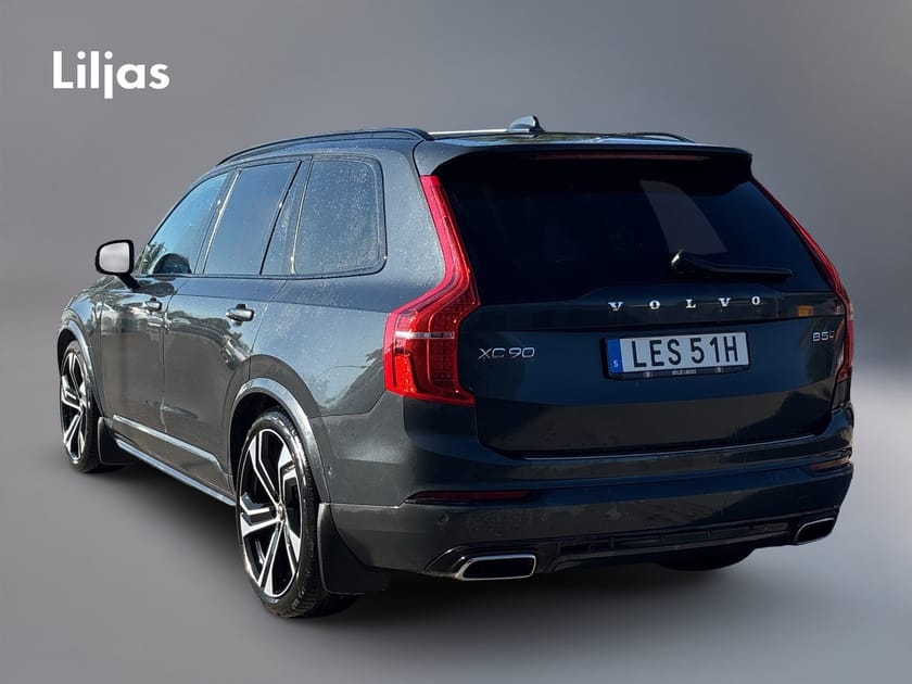 Bild 2 av Volvo XC90 7 Säten