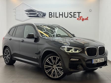 BMW X3 xDrive30d xDrive 30d 265hk M Sport SE SPEC!