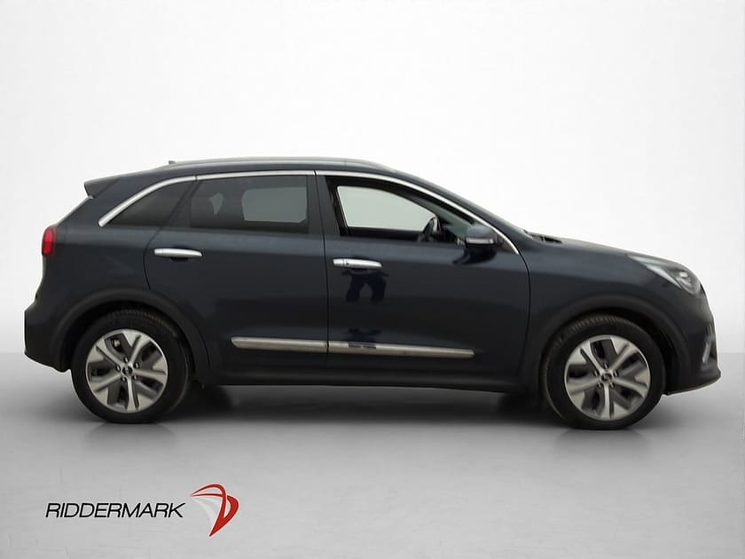 Bild 5 av Kia e-Niro 64 kWh Advance Plus Tech Pano JBL Skinn Kamera