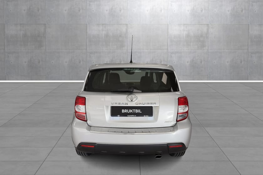 Bilde 4 av Toyota Urban Cruiser /Nyclutch/lettkjørt/4x4/Dab/