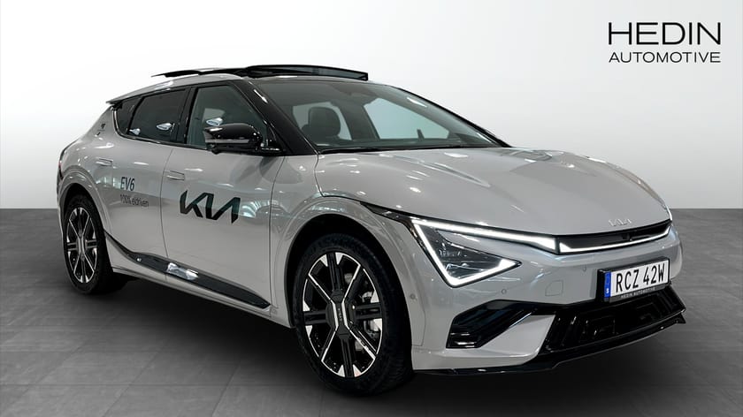Bild 3 av Kia EV6 AWD Long Range
