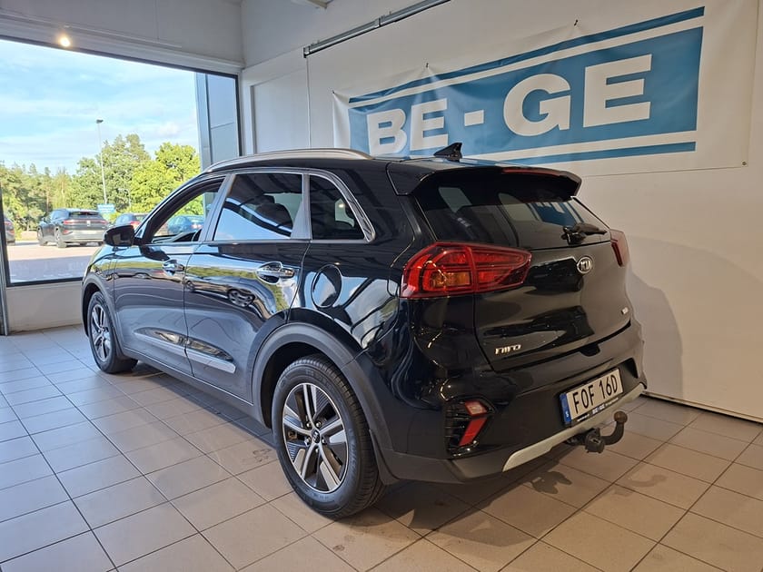 Bild 3 av Kia Niro P-HEV