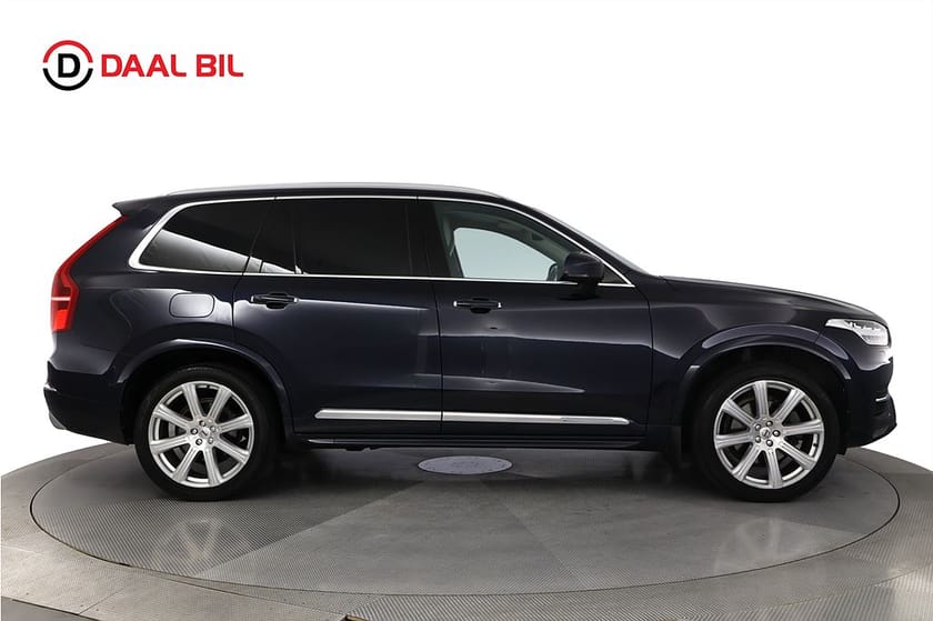 Bild 5 av Volvo XC90 D5 AWD 235HK INSCRIPTION 360° NAVI HIGH PERFORMANCE