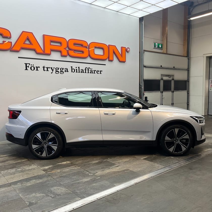 Bild 3 av Polestar 2 Long Range Single Motor Carplay 360° BLIS