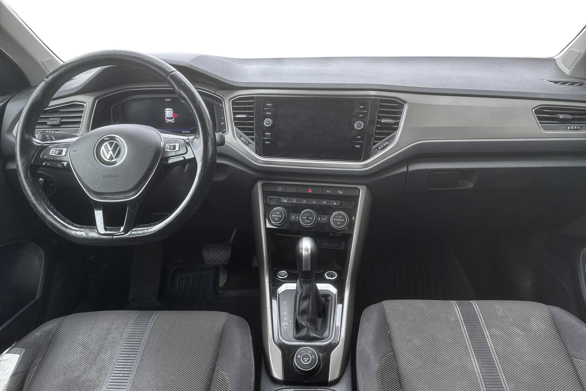 Volkswagen T-Roc 2.0 TDI DPF SCR 4Motion 2022, bild 7/10