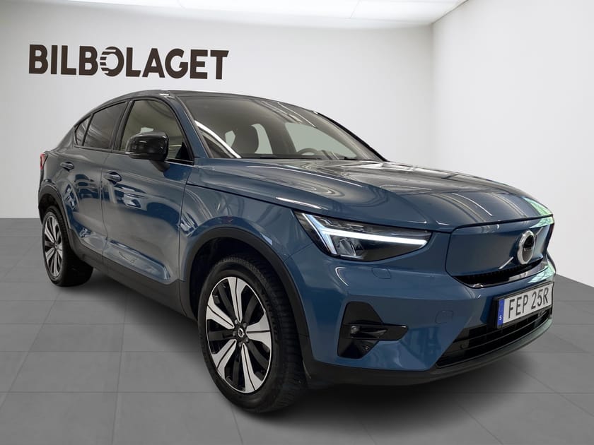 Bild 5 av Volvo C40 Recharge Single Motor