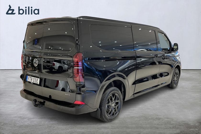 Bild 5 av Volkswagen Transporter