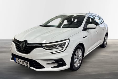 Renault Mégane E-TECH Plug-in Sport Tourer
