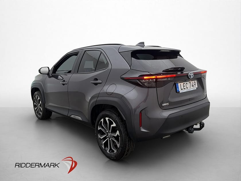 Bild 5 av Toyota Yaris Cross Hybrid
